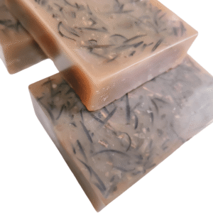 Jabon limpieza energetica - Con ruda - 100 g