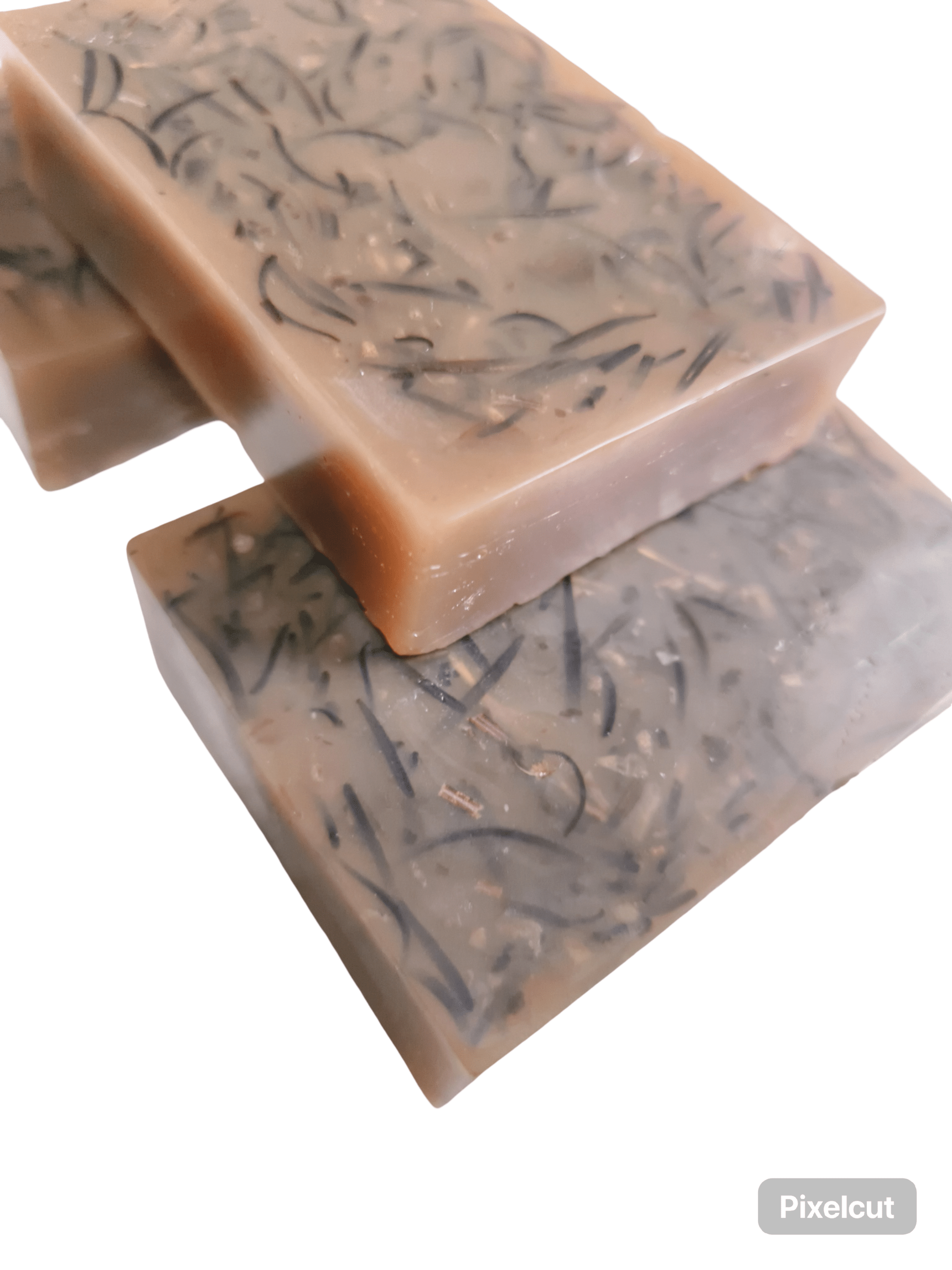Jabon limpieza energetica - Con ruda - 100 g 1 Jabon limpieza energetica - Con ruda - 100 g