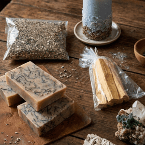 Kit Ritual De Limpieza Energética y Protección