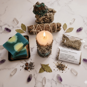 Kit Ritual Abre Caminos Y Desbloqueo