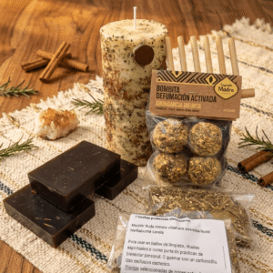 kit ritual abundancia y fortuna