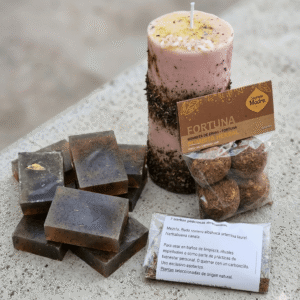 Kit para ritual completo de Abundancia y Prosperidad