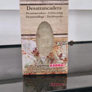Jabon Desatrancadera - desbloqueo energetico - 100 g