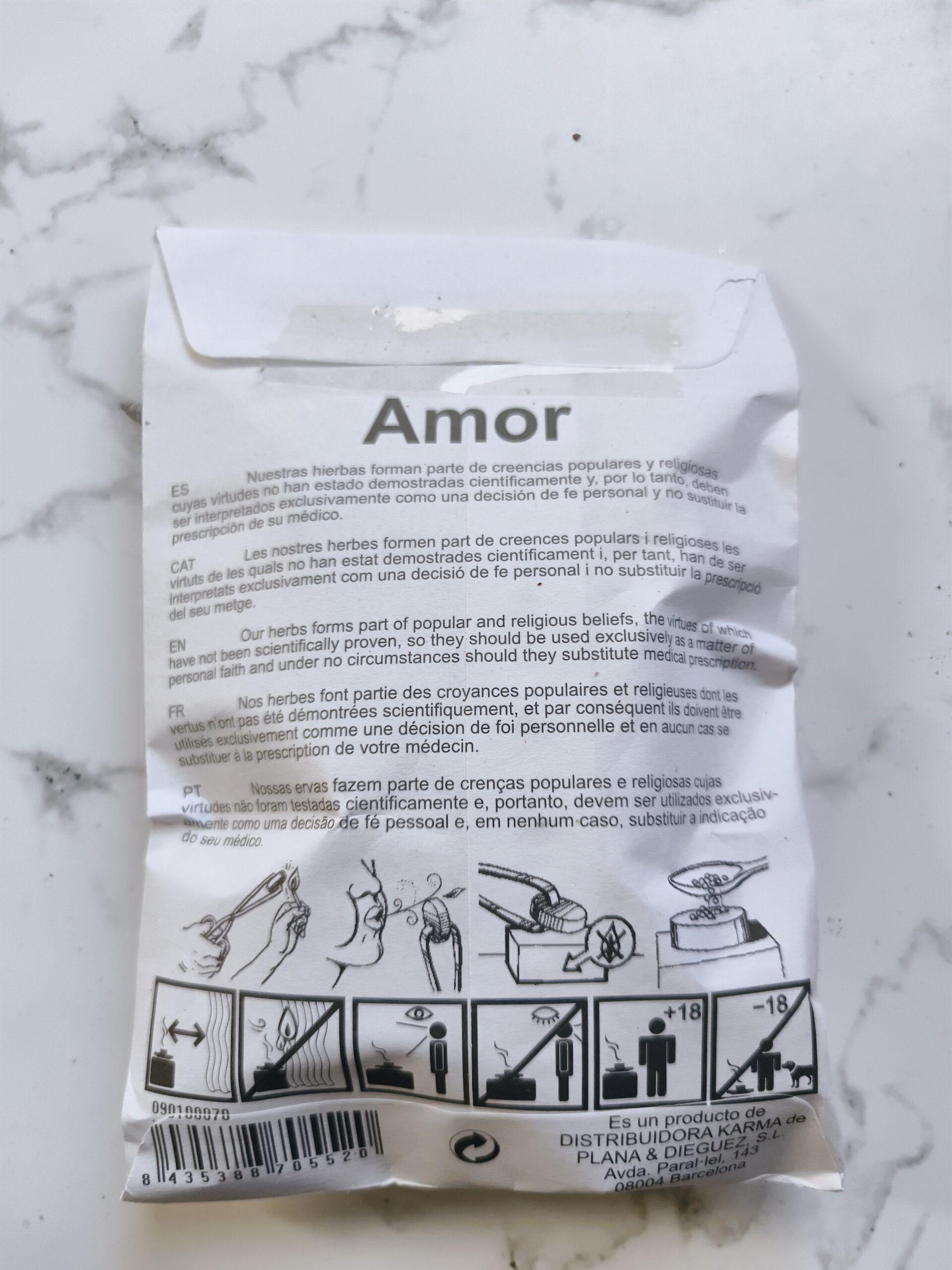 Plantas Amor 2 Plantas Amor - Imagen 2