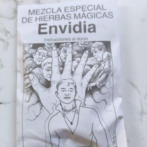 Especial plantas contra envidia