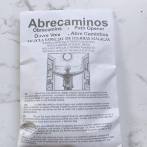 Plantas Abrecaminos