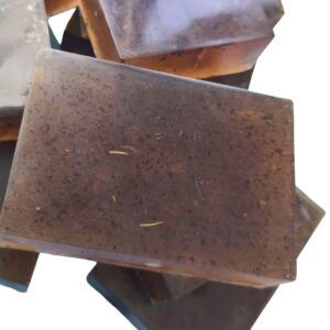 Jabon natural Prosperidad y dinero - 100 g