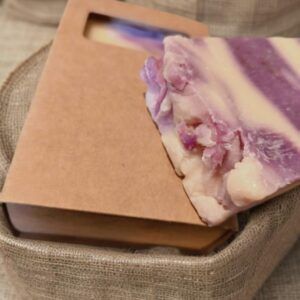 Jabon de lavanda natural - armonizacion - 100 g
