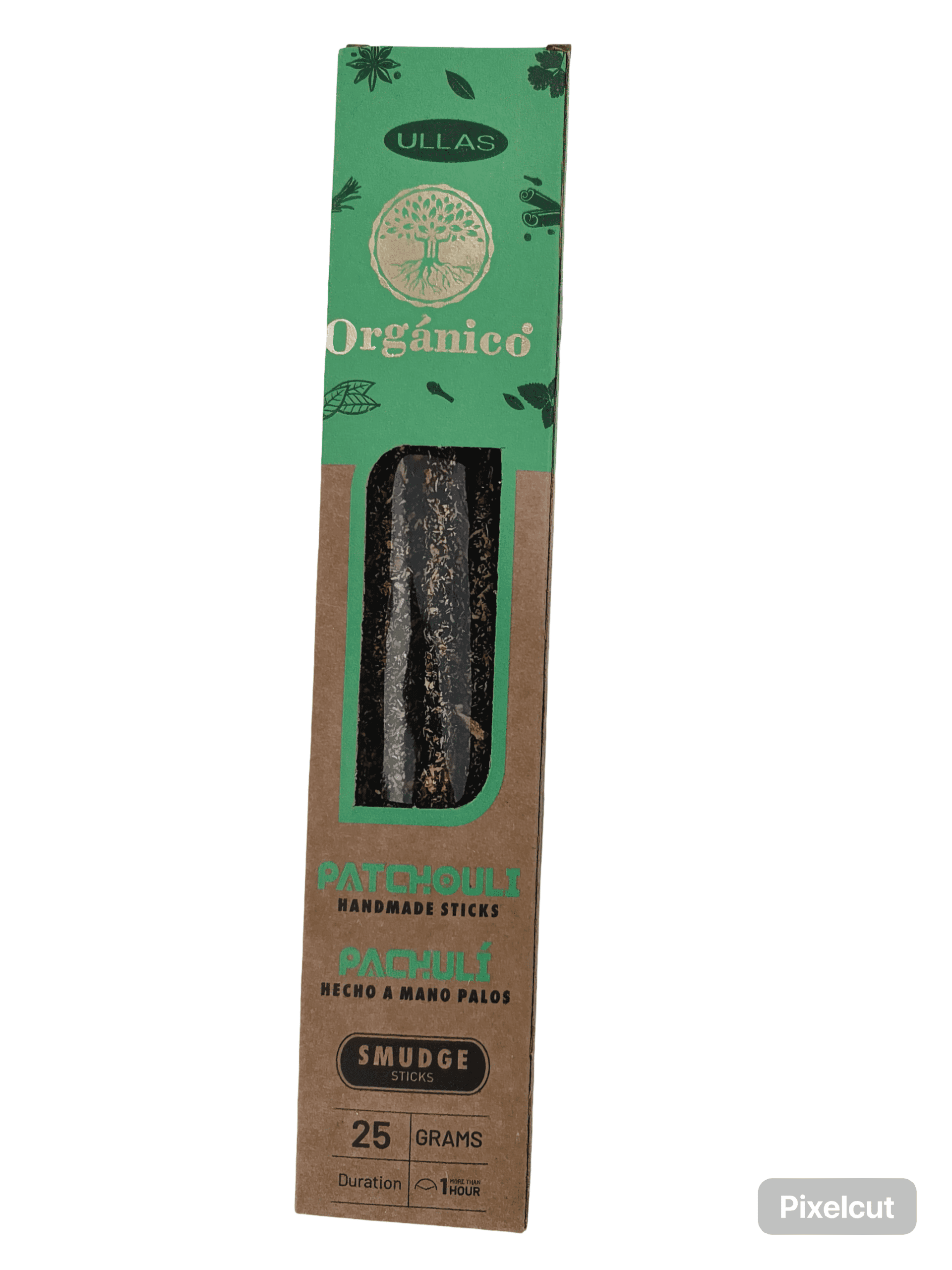 Incienso patchouli 1 Incienso patchouli