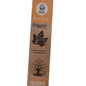 Incienso palo santo y sandalo