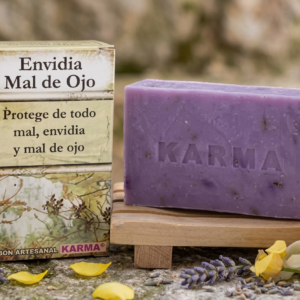 Jabón Artesanal – Envidia y Mal de Ojo (Protección y Limpieza)