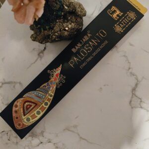 Incienso Benjara palo santo