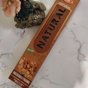 Incienso natural franquincense