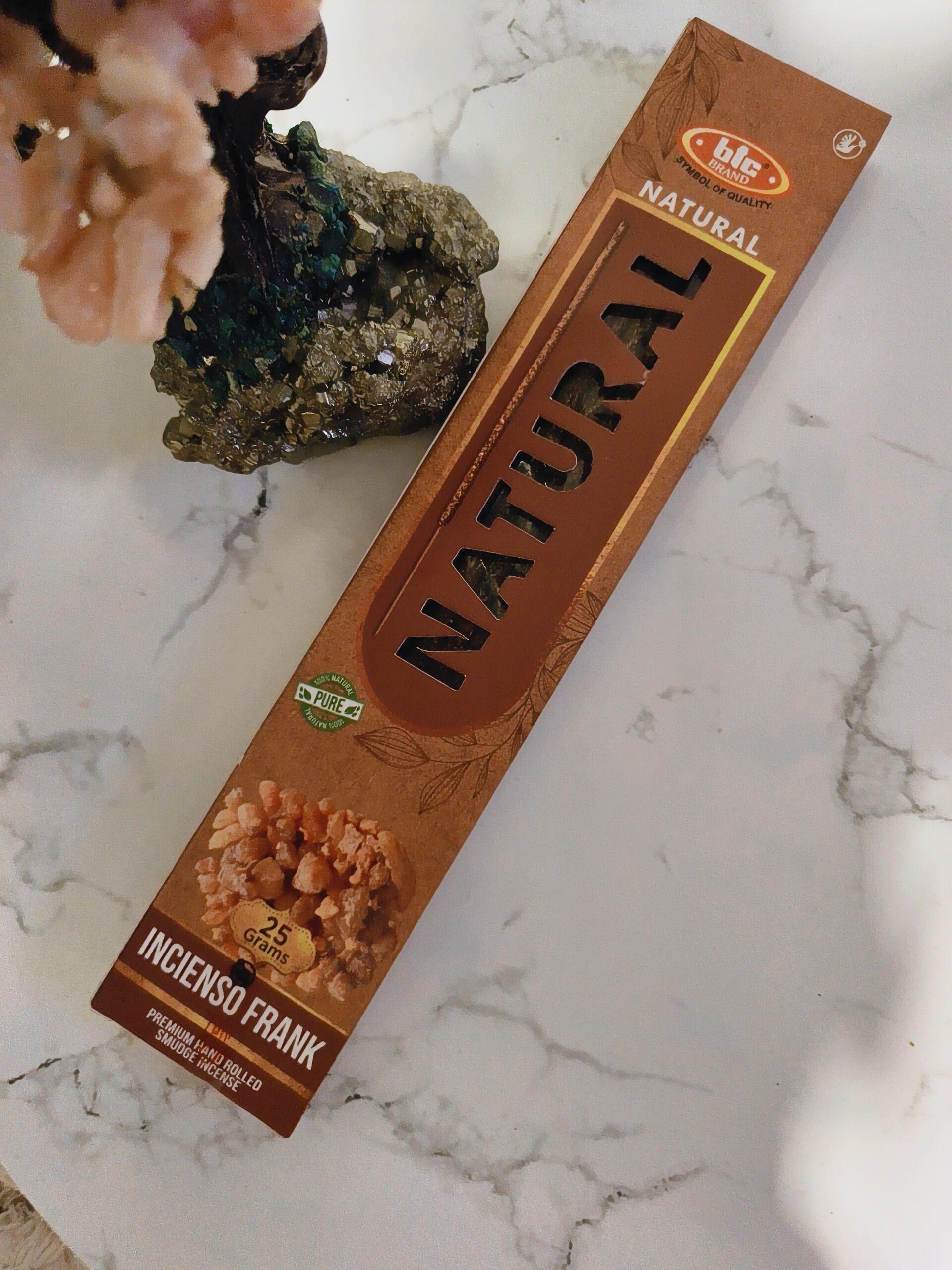 Incienso natural franquincense 1 Incienso natural franquincense