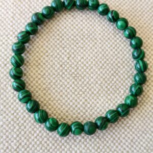 Pulsera de Malaquita